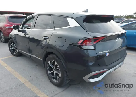 2023 Kia Sportage Ex z USA, uszkodzony, nr VIN 5XYK33AF8PG092466